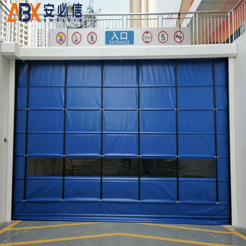 南通市快速堆积门