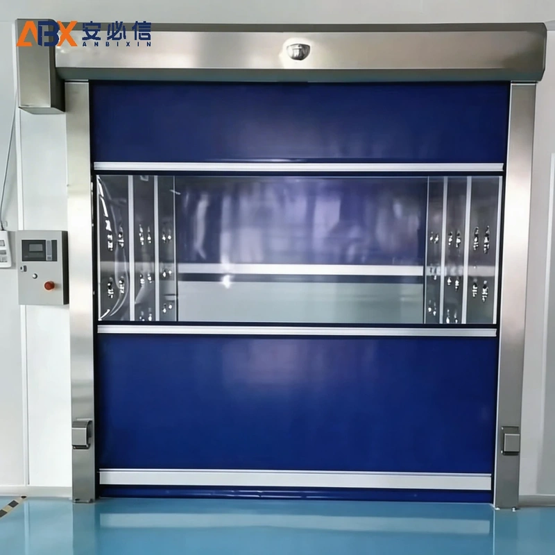 南通市高速门
