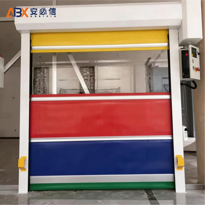 南通市软质快速门