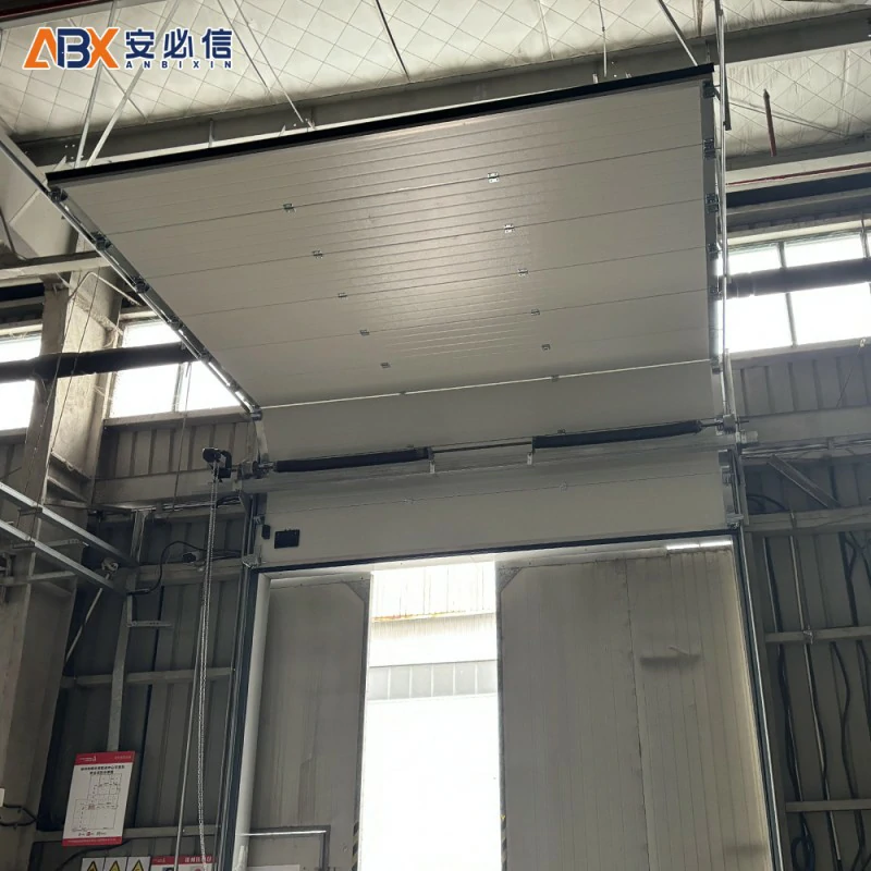 南通市保温提升门