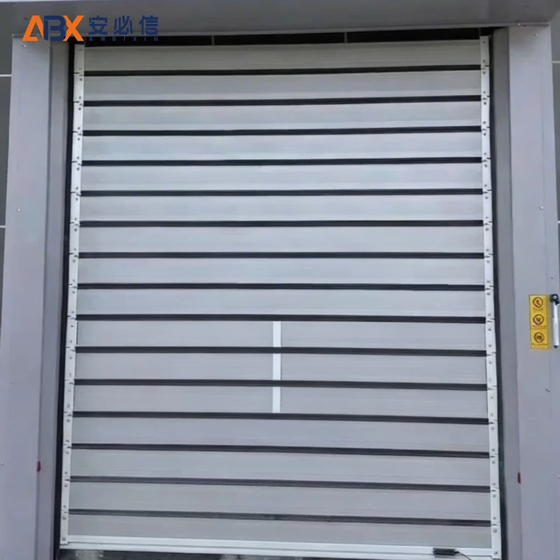 南通市金属快速门