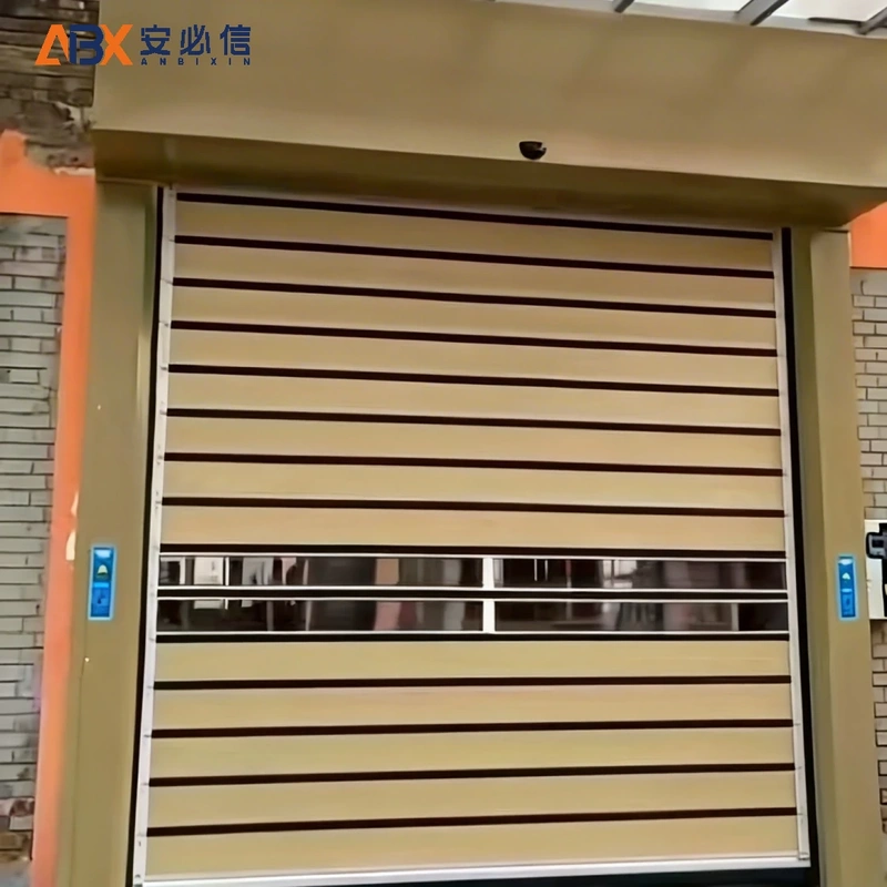 南通市PVC高速门
